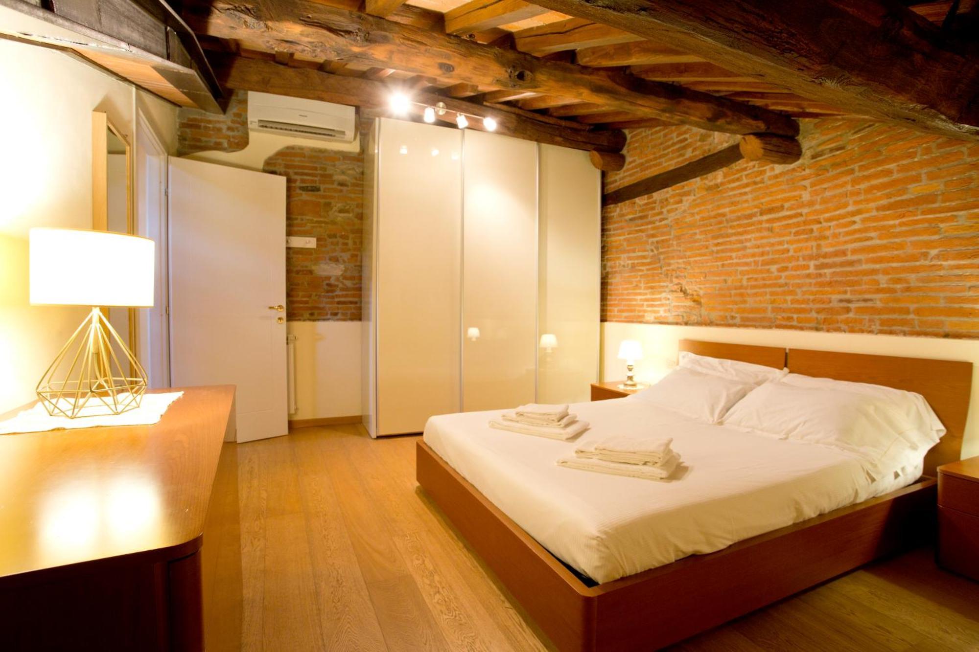 Casa San Girolamo Historic Flat With Cosy Terrace In Lucca'S City Centre Exterior foto